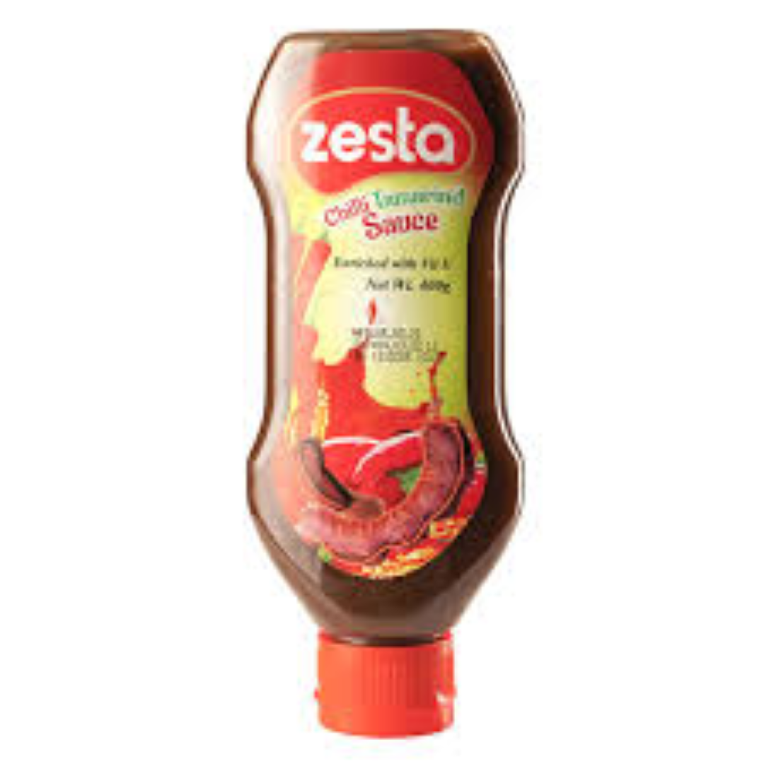 ZESTA CHILLI TAMARIND SAUCE 400G
